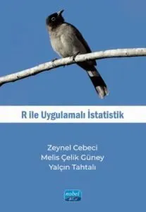 R ile Uygulamalı İstatistik