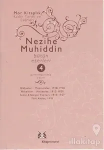 Nezihe Muhiddin Bütün Eserleri 4