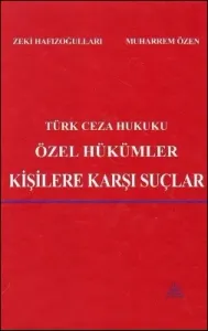 Kişilere Karşı Suçlar