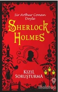 Sherlock Holmes - Kızıl Soruşturma