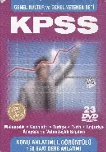 KPSS Genel Kültür ve Genel Yetenek Seti