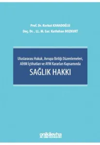 Sağlık Hakkı