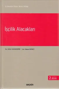 İşçilik Alacakları