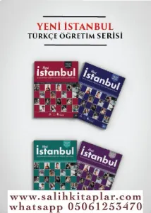 Yeni İstanbul Türkçe Öğretim Seti