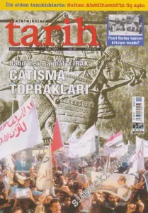 Popüler Tarih Dergisi - Dosya: Babil'den Bağdat'a Irak Çatışma Toprakları - Sayı: 28    Yıl: 3  Aralık