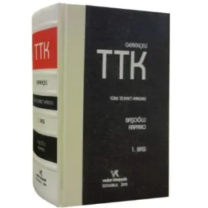 Türk Ticaret Kanunu