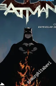 Batman Cilt 2 - Baykuşlar Şehri -        2014