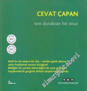 Son Duraktan Bir Önce -        2017