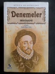 Montaigne Denemeler