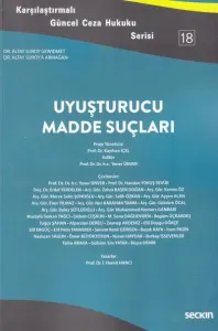 Uyuşturucu Madde Suçları