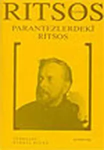 Parantezlerdeki Ritsos