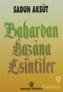 Bahardan Hazana Esintiler