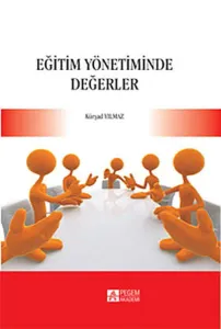 Eğitim Yönetiminde Değerler  Kürşad Yılmaz