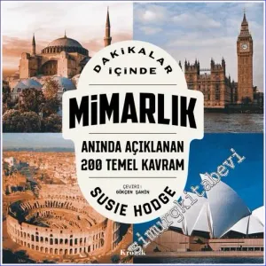 Dakikalar İçinde Mimarlık -         2023