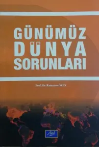Günümüz Dünya Sorunları