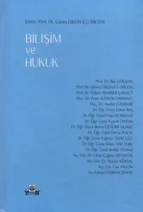Bilişim ve Hukuk