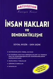 İnsan Hakları ve Demokratikleşme