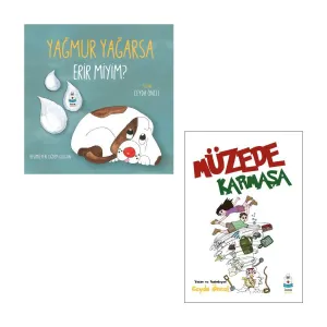 Ceyda Öncel Kitap Seti