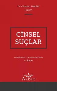 Cinsel Suçlar