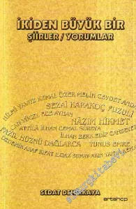 İkiden Büyük Bir Şiirler Yorumlar -