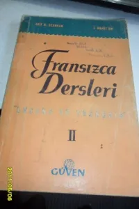 Fransızca Dersleri II