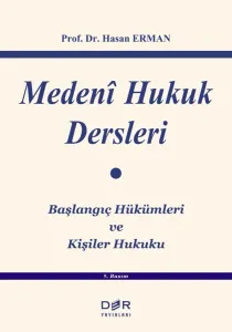 Medeni Hukuk Dersleri