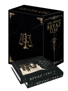 Beyaz Leke Seti (İki Kitaplık Kutulu Set) Ciltli