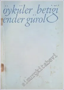 Öyküler Betiği İMZALI -        1965