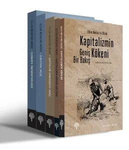 ELLEN WOOD SEÇKİSİ (5 KİTAP)