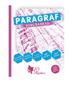HYD Paragraf Soru Bankası