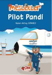 Pilot Pandi; Meslekler