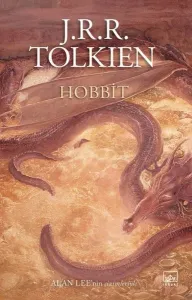 Hobbit - Resimli (Ciltli)