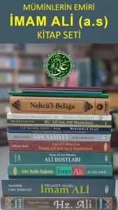 Müminlerin Emiri İmam Ali (a.s) Seti