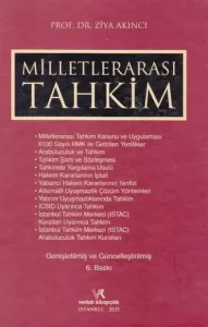 Milletlerarası Tahkim