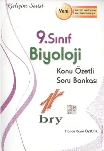 Birey 9. Sınıf Biyoloji Konu Özetli Soru Bankası