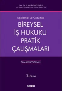 Bireysel İş Hukuku Pratik Çalışmaları