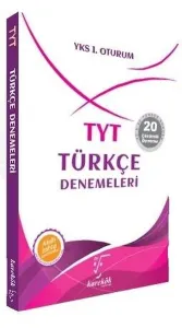 Karekök Yayınları TYT Türkçe 20 li Denemeleri