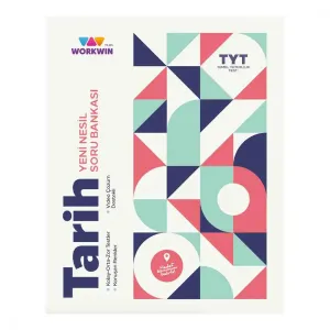 WORKWİN TYT TARİH Yeni Nesil Soru Bankası