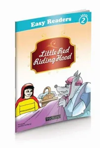 Easy Readers Level 2 - Little Red Riding Hood