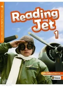 Reading Jet 1 with Workbook +CD