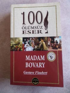 Madam Bovary - 100 Ölümsüz Eser