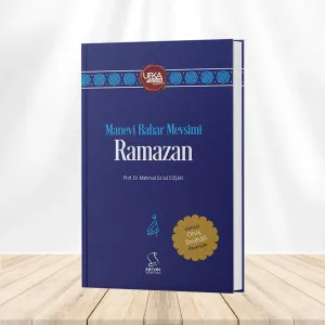 Manevi Bahar Mevsimi Ramazan (UY11 Yetişkin)