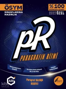 Rüştü Hoca Paragrafın Ritmi ÖSYM Sınavlarına Hazırlık 2027