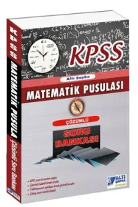 Tasarı Matematik Pusulası Çözümlü Soru Bankası 2017