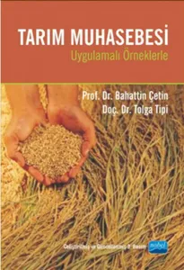 Tarım Muhasebesi; Uygulamalı Örneklerle