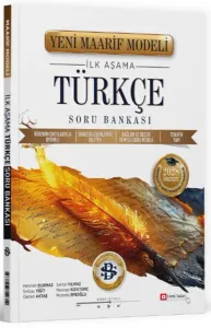 Bilgi Sarmal Yayınları Üniversiteye Hazırlık Türkçe İlk Aşama Maarif Model Soru Bankası