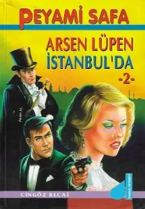 Cingöz Recai - Arsen Lüpen İstanbul'da 2