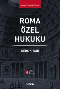 Roma Özel Hukuku