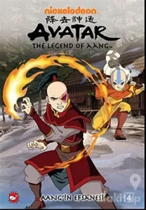 Avatar Aang'in Efsanesi - Bölüm 4: Kyoshi Savaşçıları