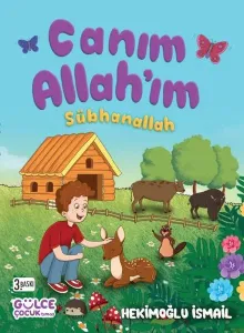 Canım Allah'ım Sübhanallah (Ciltli)